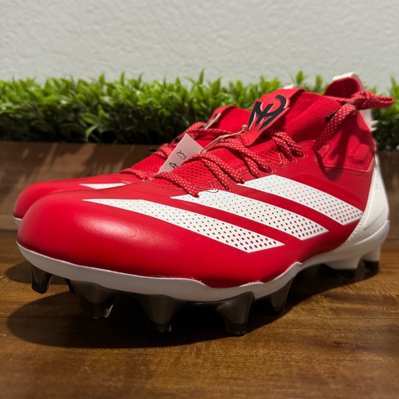 Adidas Adizero Impact + PE Patrick Mahomes Football Cleats IH5947 Men’s Sizes main image 7